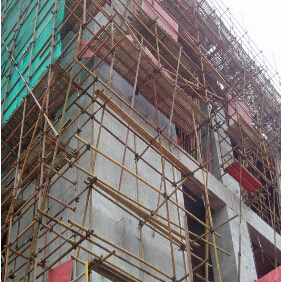 【建筑腳手架】安quan問(wèn)題，不容松懈