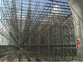 建筑腳手架，影響是有多大